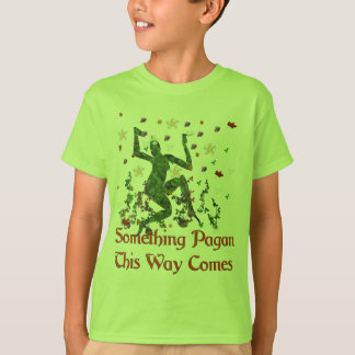 T-shirts Algo pagão