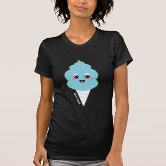 T-shirts Algodão doce