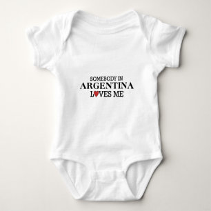 T-shirts Alguém em Argentina