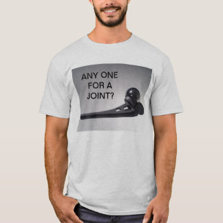T-SHIRTS ALGUM PARA UMA JUNÇÃO