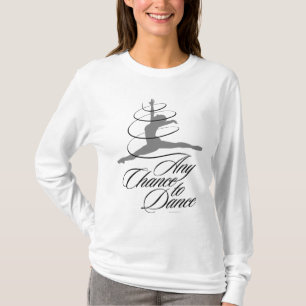 T-shirts Alguma possibilidade dançar