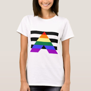 T-shirts Aliados retos