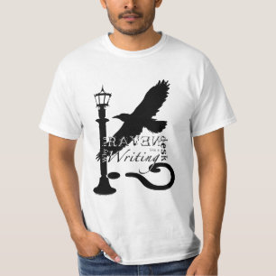 T-shirts Alice no crivo do país das maravilhas