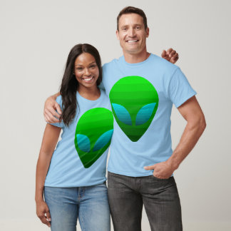 T-SHIRTS ALIEN