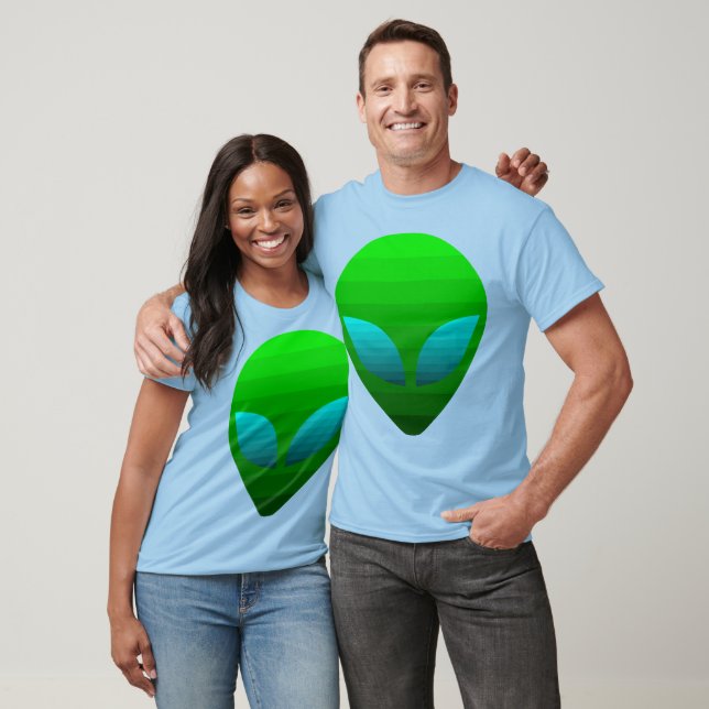 T-SHIRTS ALIEN (Unissex)