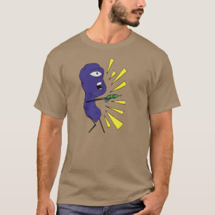 T-shirts Alienígena