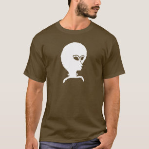 T-shirts Alienígena antiga