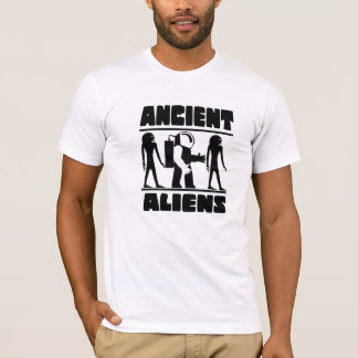 T-shirts Aliens antigos
