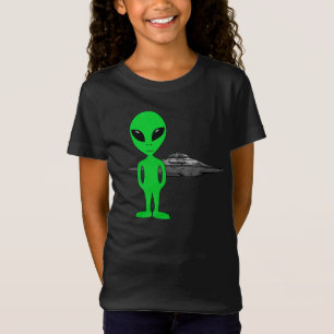 T-shirts Aliens e OVNIs