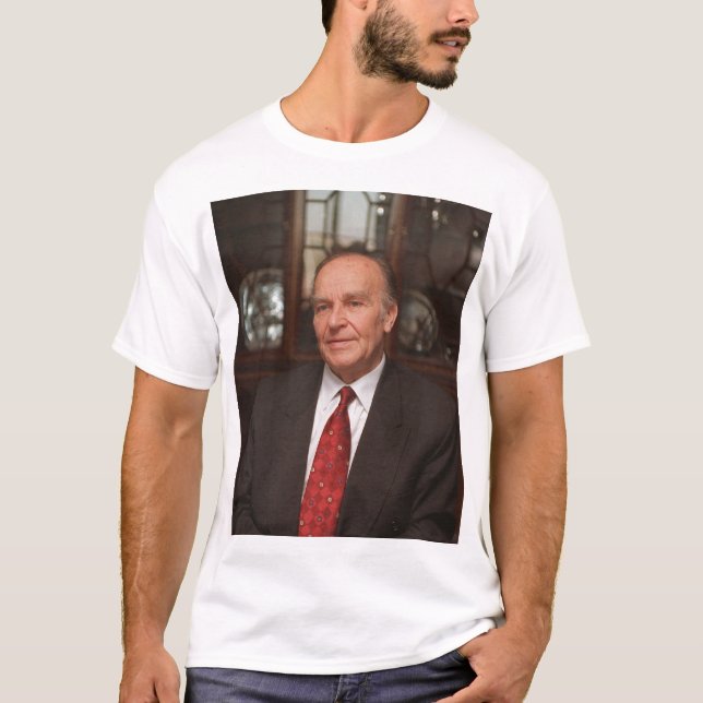 T-shirts Alija Izetbegovic (Frente)