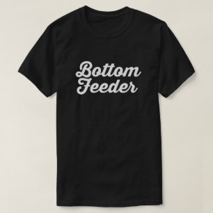T-SHIRTS ALIMENTAÇÃO INFERIOR