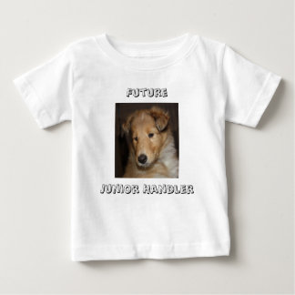 T-shirts Alimentador júnior futuro - filhote de cachorro
