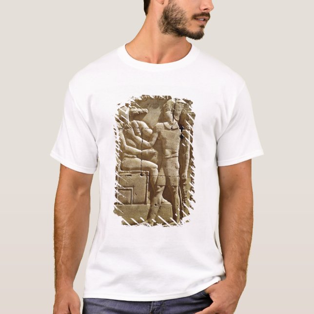 T-shirts Alivio de Sobek e de Ptolemy VI Philometor (Frente)
