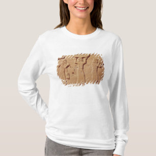 T-shirts Alivio que descreve os porteiros carregado com
