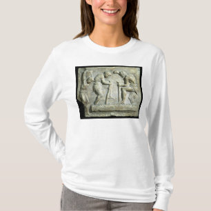 T-shirts Alivio que descreve pavers
