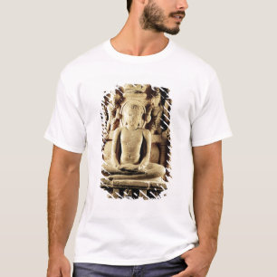 T-shirts Alivio que descreve Tirthankara Mahavira