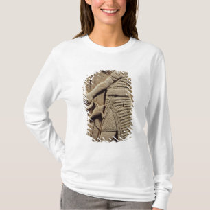 T-shirts Alivio que descreve um guerreiro