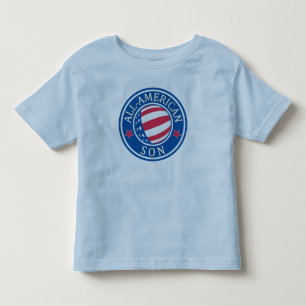 T-shirts All-American Son
