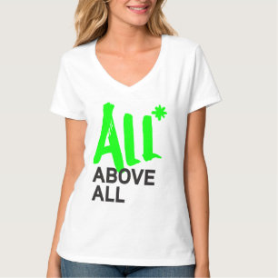 T-shirts All* sobretudo