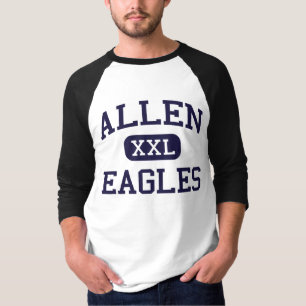 T-shirts Allen - Eagles - segundo grau de Allen - Allen
