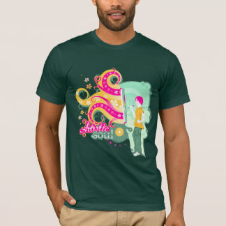 T-shirts Alma artística