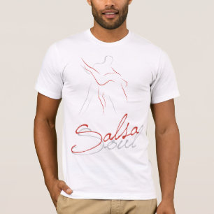 T-shirts Alma da salsa