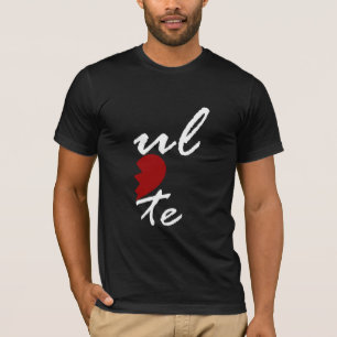 T-shirts Alma gémea