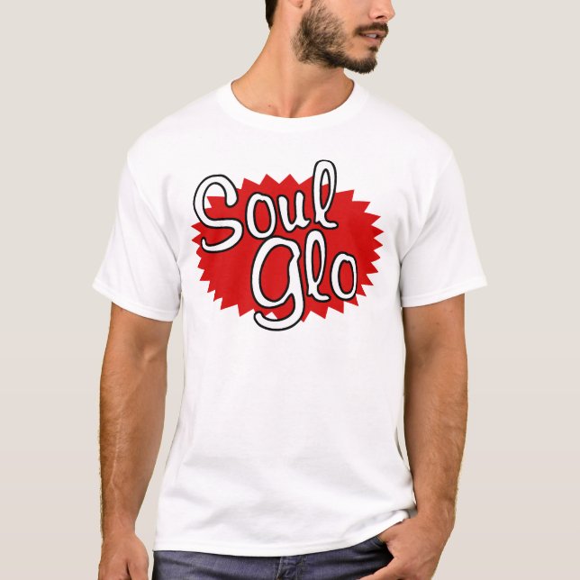 T-shirts Alma Glo (Frente)