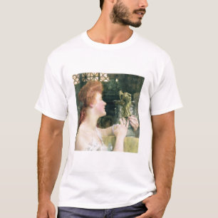T-shirts Alma-Tadema   a Hora dourada, 1908