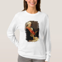 Almirante George Brydges Rodney 1791