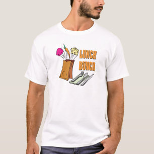 T-shirts almoço
