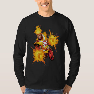 T-shirts Almoço do Firestorm