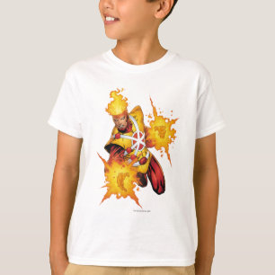 T-shirts Almoço do Firestorm