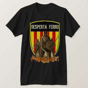 T-SHIRTS ALMOGAVARS