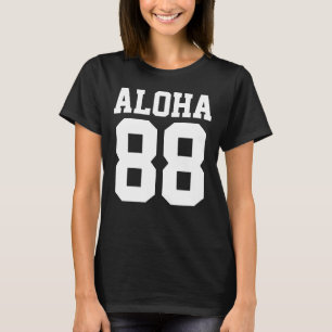 T-SHIRTS ALOHA 80