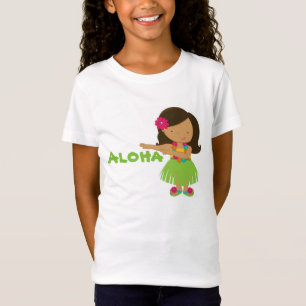 T-shirts Aloha/camisa da juventude