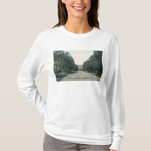 T-shirts Alojamento de ViewDeer da avenida de Missouri, TA