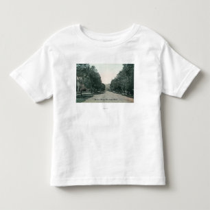 T-shirts Alojamento de ViewDeer da avenida de Missouri, TA