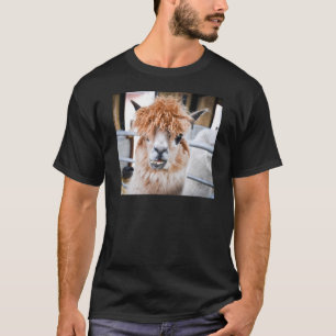 T-shirts Alpaca