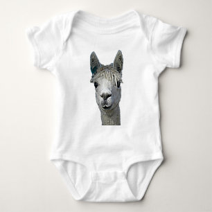 T-shirts Alpaca adorável