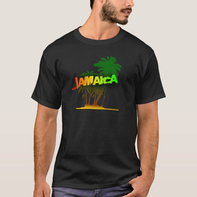 T-shirts alpargata Jamaica 2 (Frente)