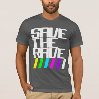 T-shirts alpargata Save The Rave 2