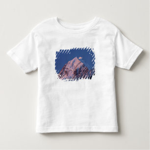 T-shirts Alpenglow em Aoraki Mount Cook, Mackenzie 2