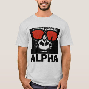 T-SHIRTS ALPHA GORILLA