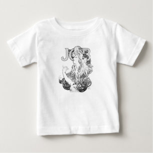 T-shirts Alphonse Mucha JOB ISOGS