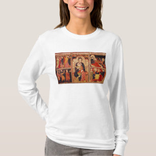 T-shirts Altarpiece de St. Maria de Avila