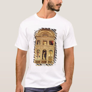 T-shirts Altarpiece do St. Vincent Ferrer, c.1465