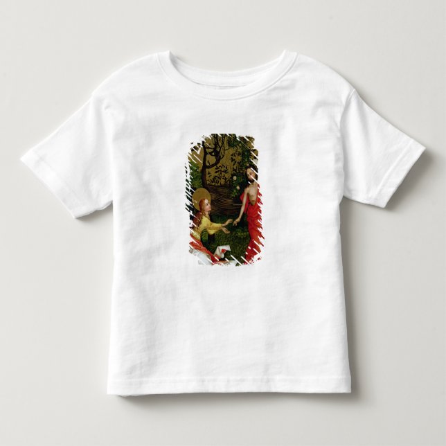 T-shirts Altarpiece dos Dominicans (Frente)