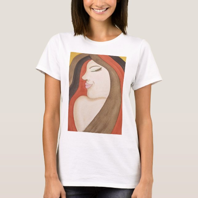 T-shirts Alter ego (Frente)