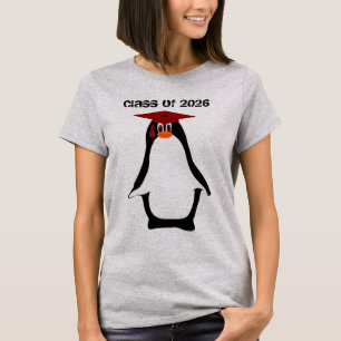 T-shirts Alteração da Classe de Graduação para o Ano Atual